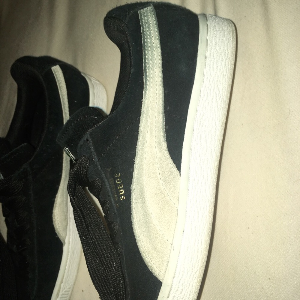 Puma Suede Classic Sneakers